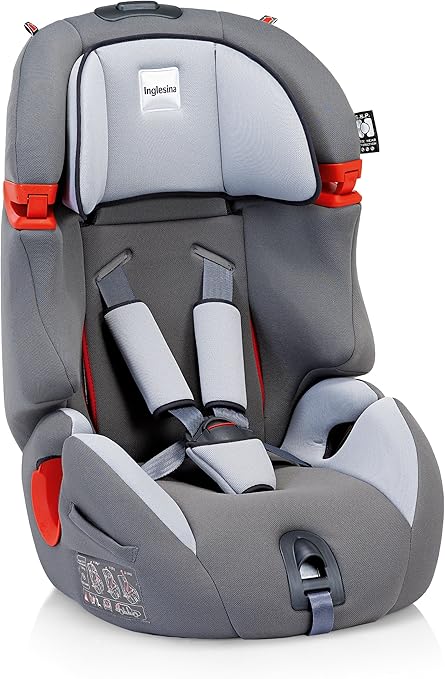 Inglesina автокресло 9 36