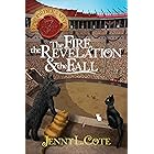 The Fire, the Revelation and the Fall (Epic Order of the Seven Book 6)
