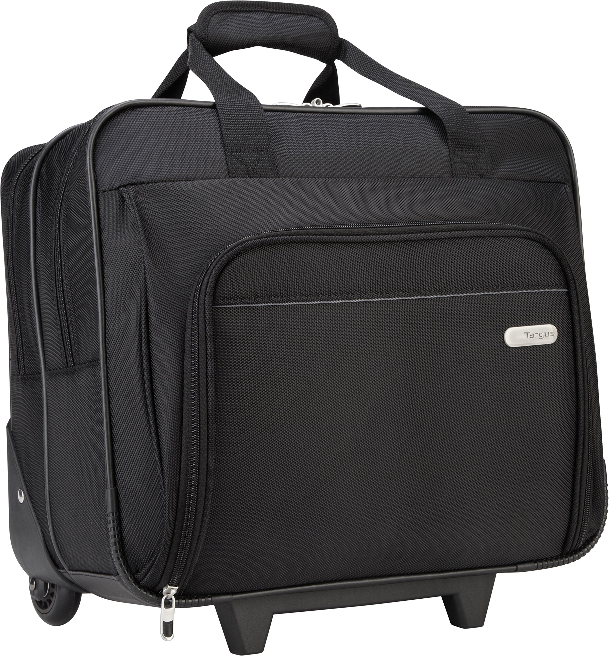 Targus Metro Rolling Case for 16Inch Laptop, Black (TBR003US) eBay