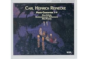 Piano Concerto Nos. 1-4