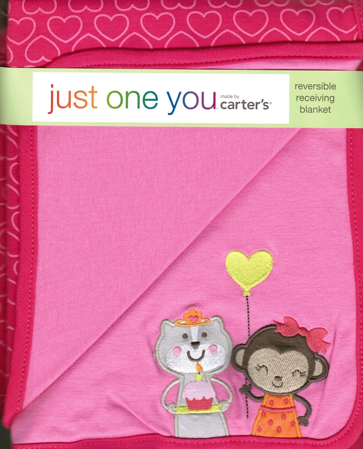 just one you carters blanket