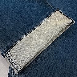 ETHANOL Mens Super Comfy Straight Stretch Knit