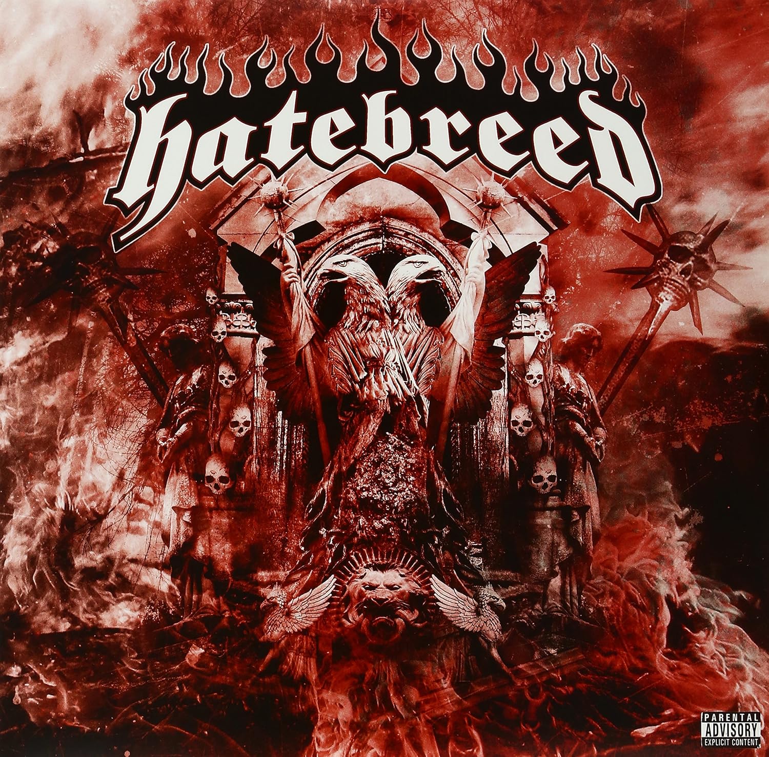 HATEBREED Hatebreed [Vinyl] Music
