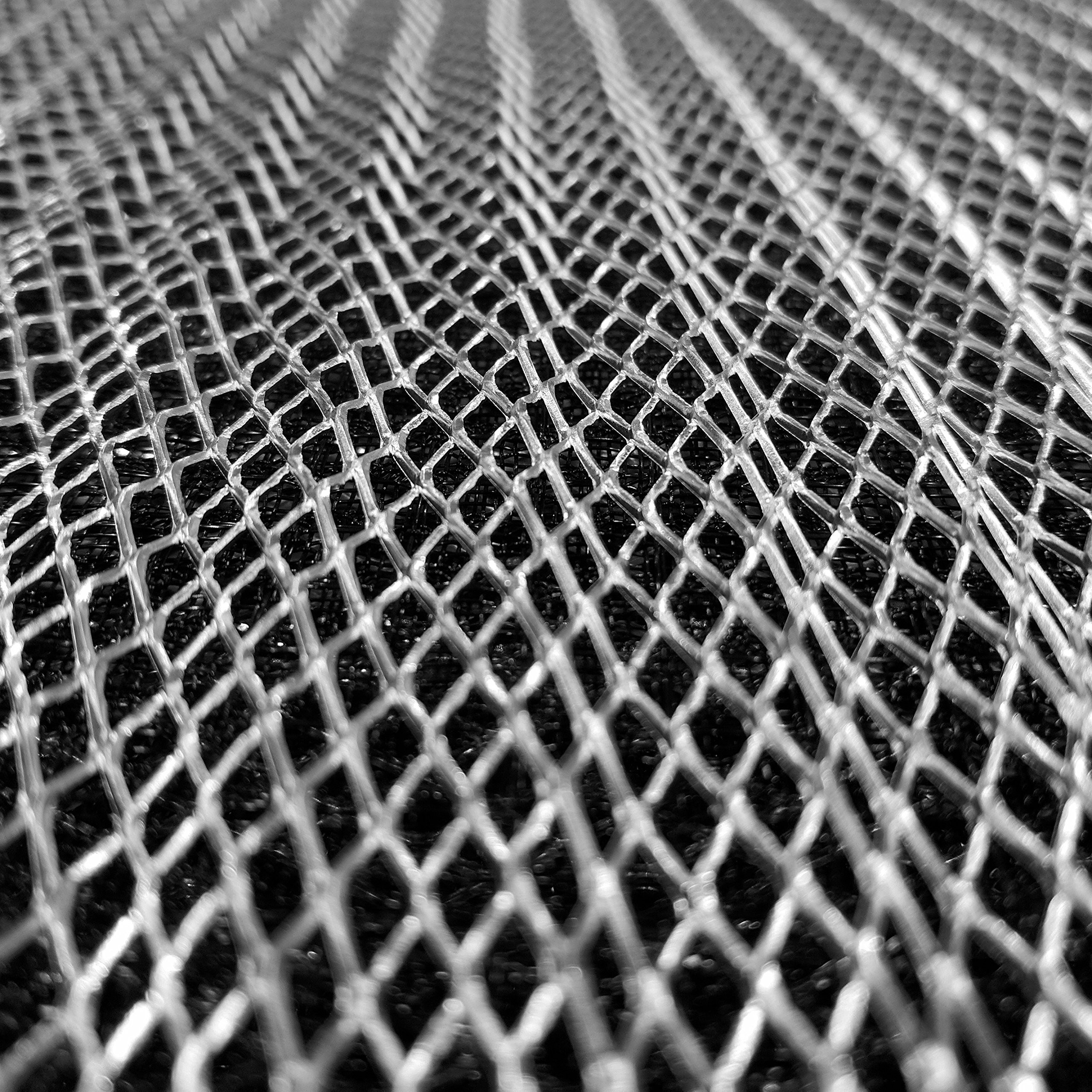 Electrostatic Air Filter Replacement (16 x 25 x 1) | Washable | 6 Stage HVAC Filter | Purify Allergens for Cleaner, Healthier Home Environment | Easy to Install | Made in the USA