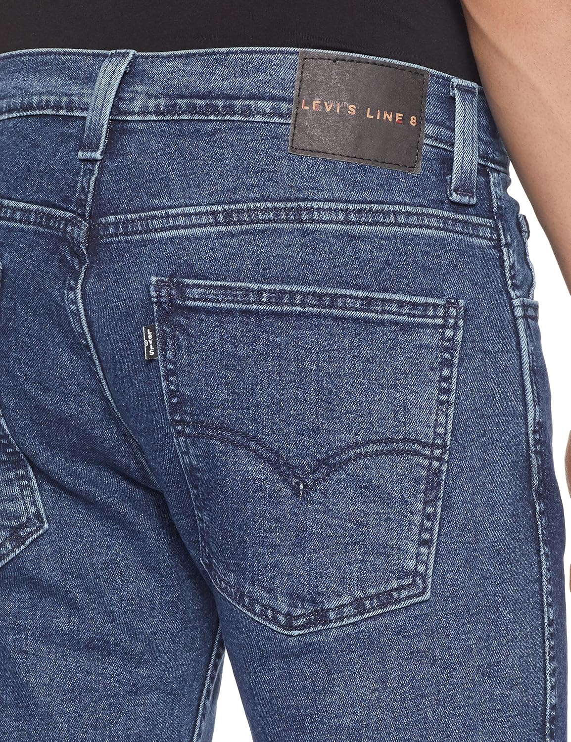 levi's men's (511) slim fit jeans