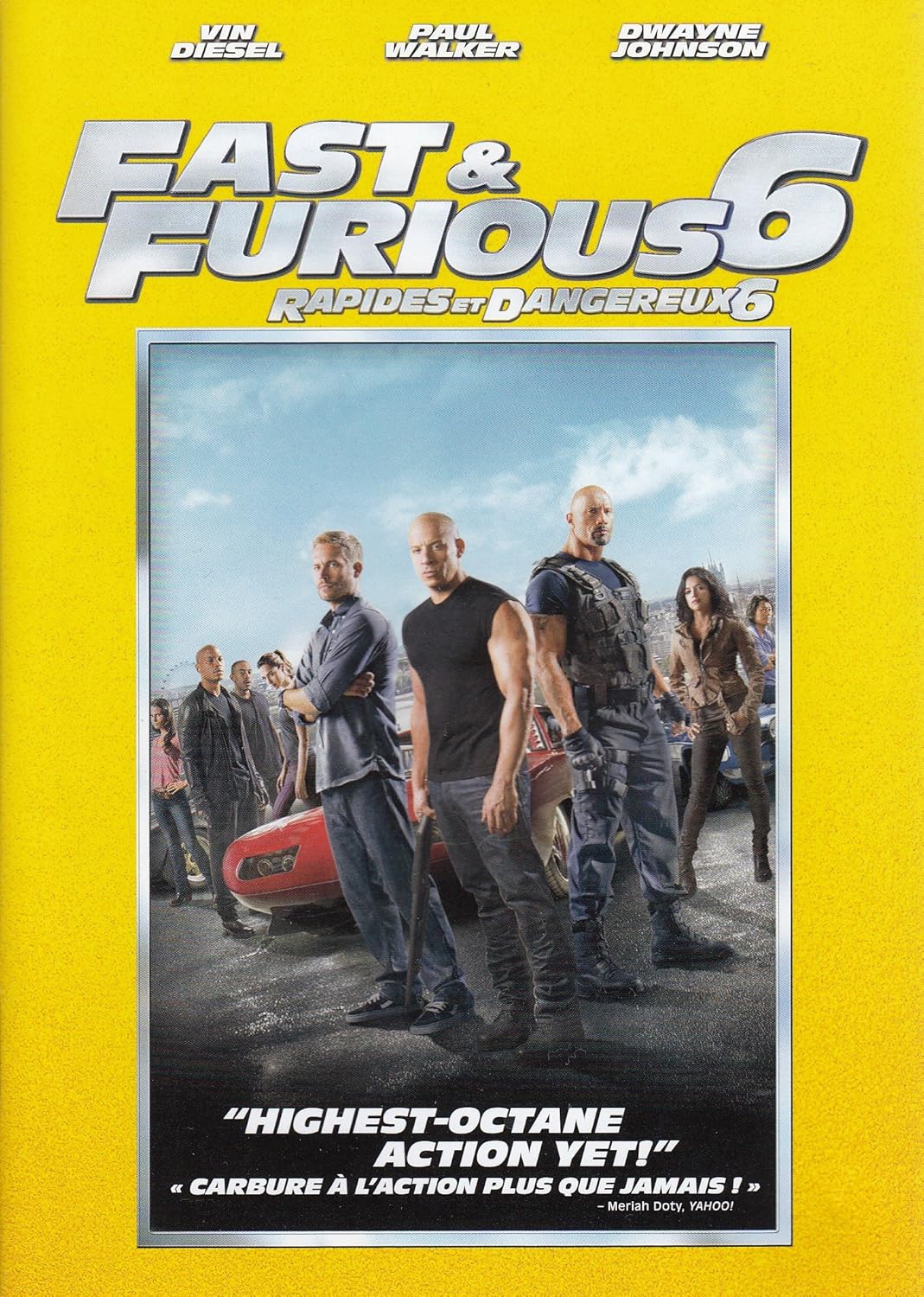 Fast And Furious 8 Stream Amazon Prime Fast and Furious 6: Amazon.de: DVD & Blu-ray