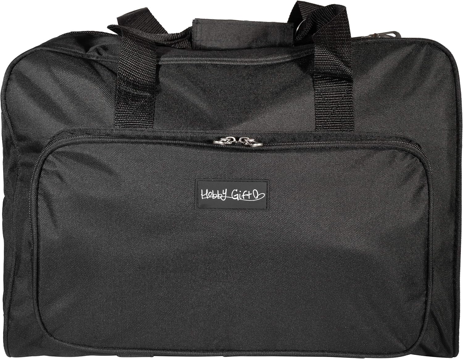 Hobbygift Sewing Machine Bag, Black, 20x47x34 Amazon.co.uk Kitchen & Home