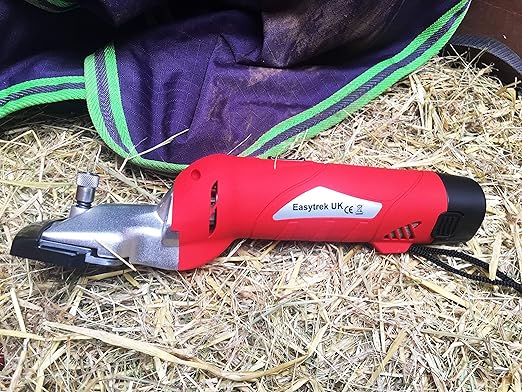 easytrek clipper blades