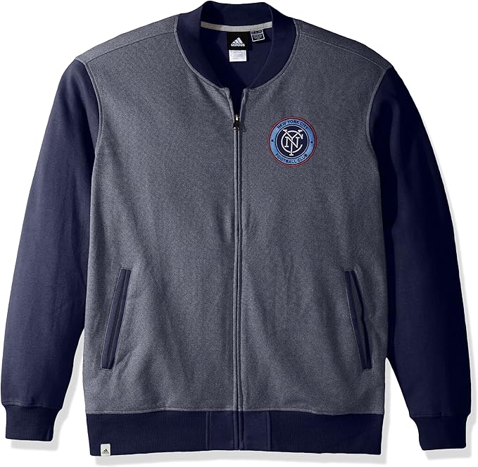 retro track jacket mens
