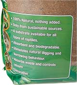 Pettex Reptile Substrate Tortoise Soil Bedding 10 L view 3