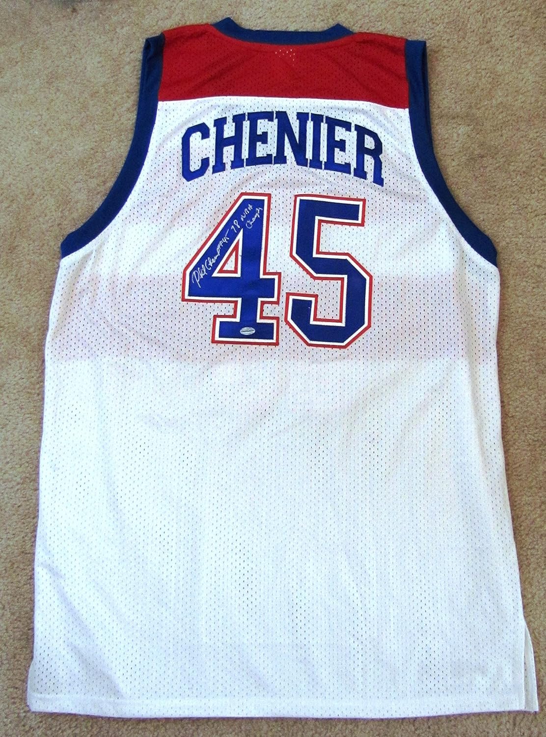washington bullets jersey