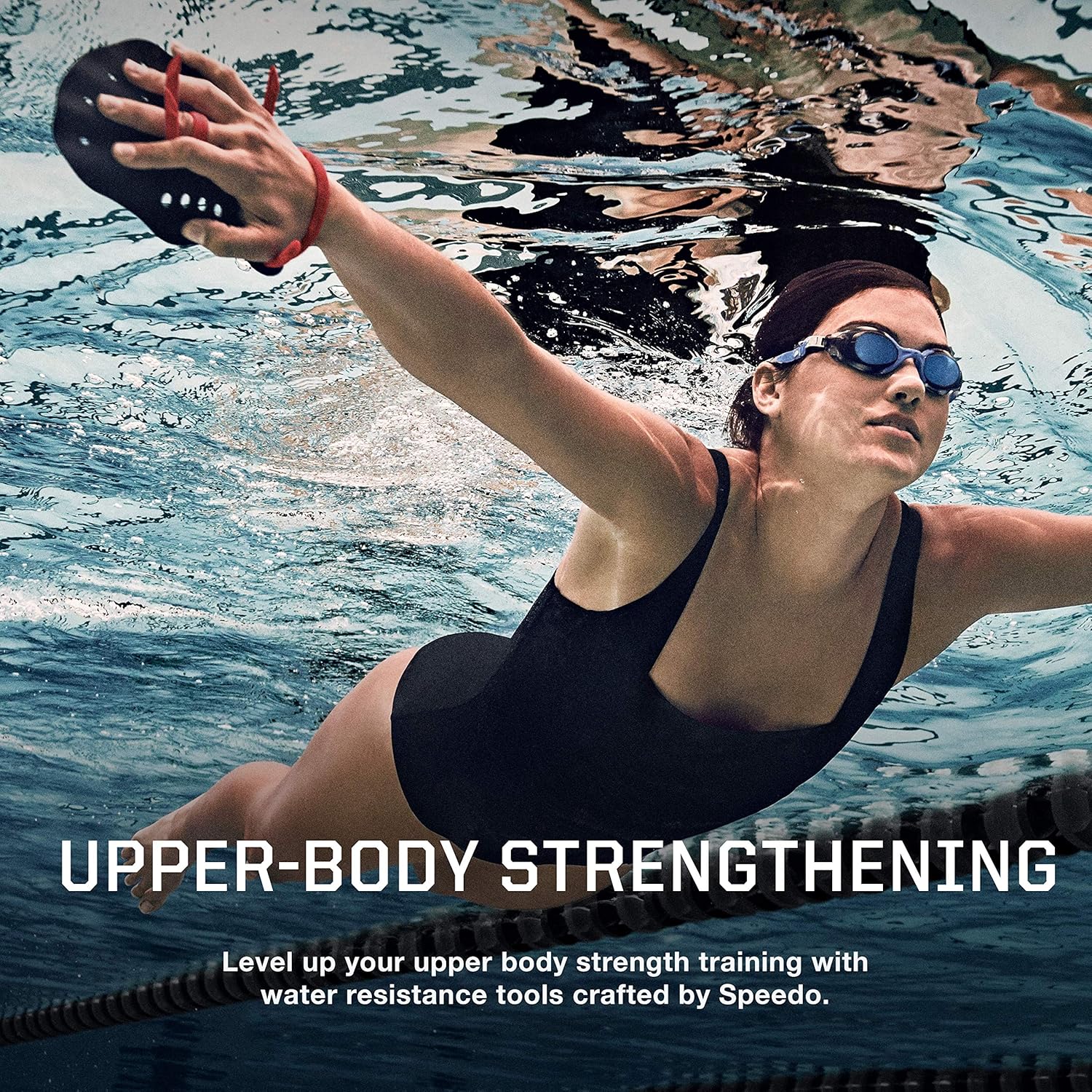 Speedo Nemesis Contour Paddle : Sports & Outdoors