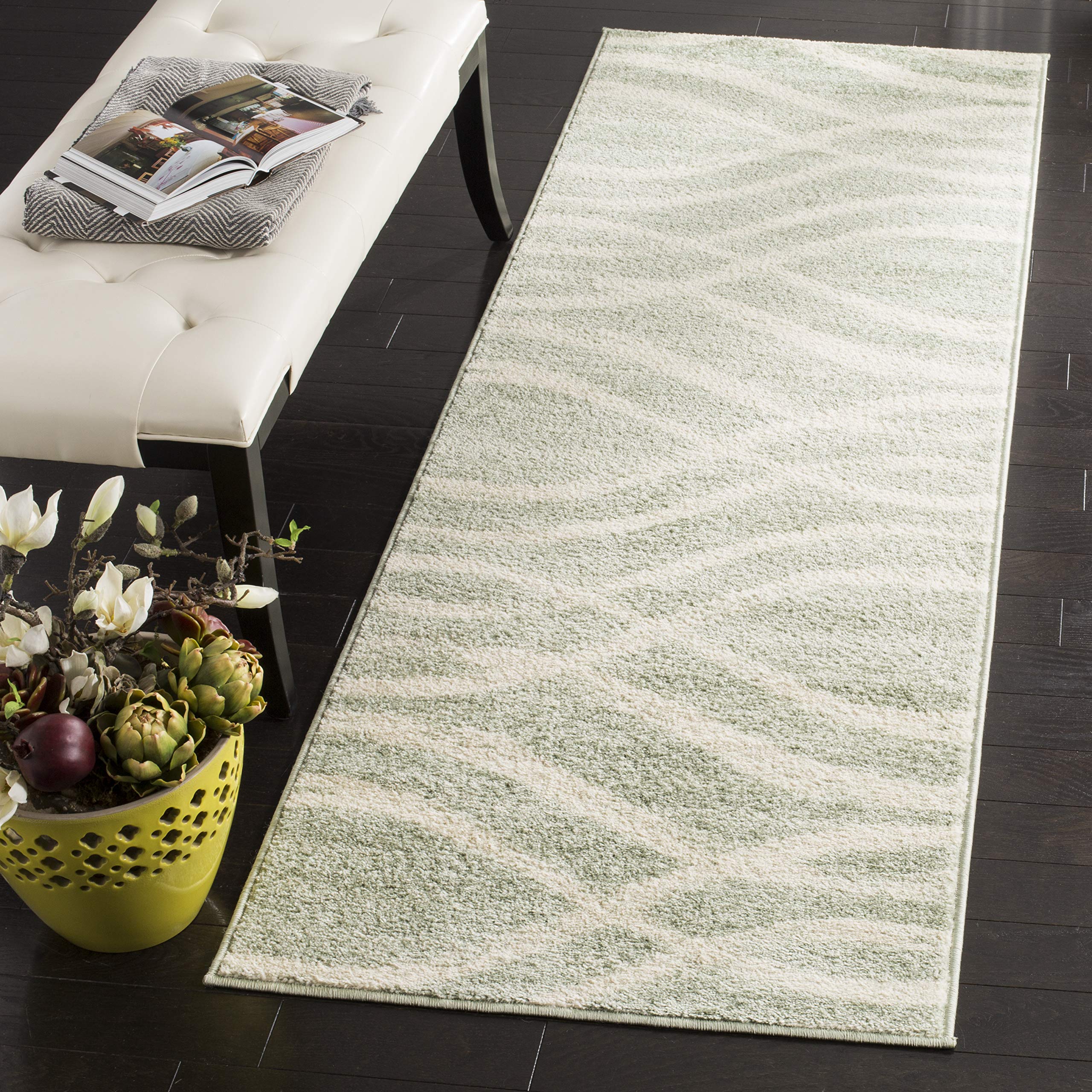 SAFAVIEH Adirondack Collection Runner Rug - 2'6" x