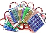 Grahmart Mini Mexican Tote Favor Bags
