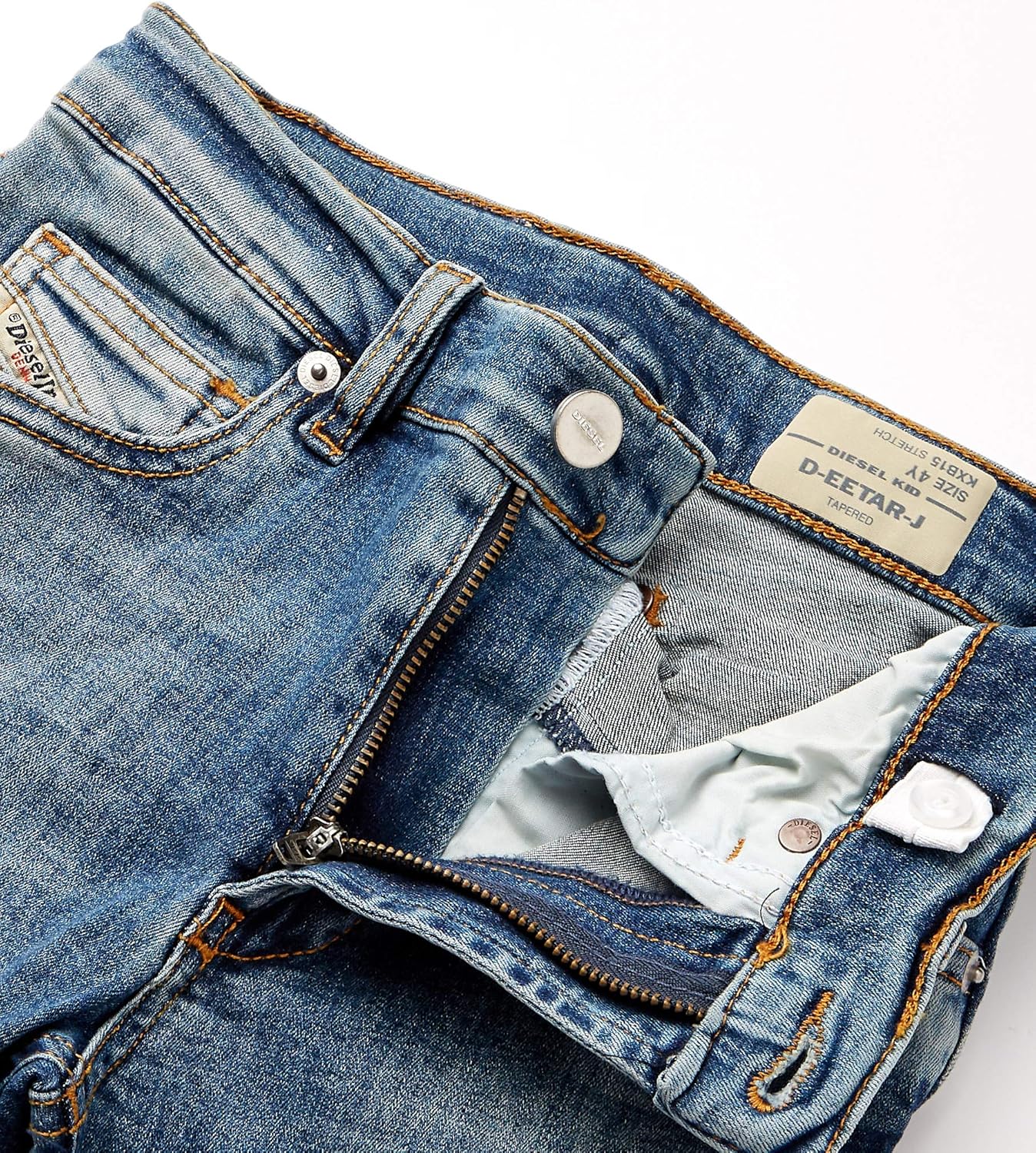 diesel kid jeans