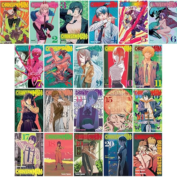One Piece 3-in-1 Edition 12-book Manga Set 21-32: Vol. 61-96 by