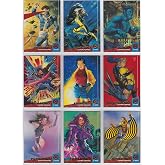 1994 Fleer Ultra X-Men Base Set of 150 Cards NM/M Marvel