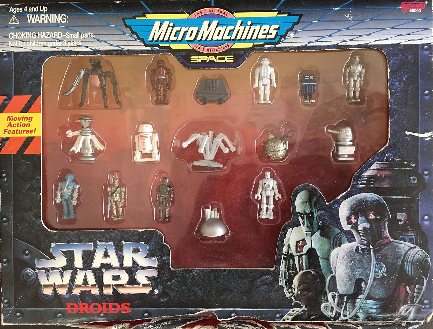 micro machines figures