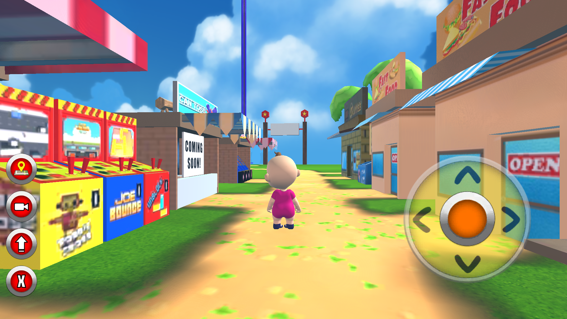 Baby Fun Park Baby Games 3D (Free) Amazon.es Appstore para Android