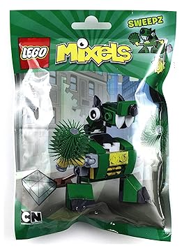 LEGO 41573 – Mixels 41573 Serie 9 sweepz