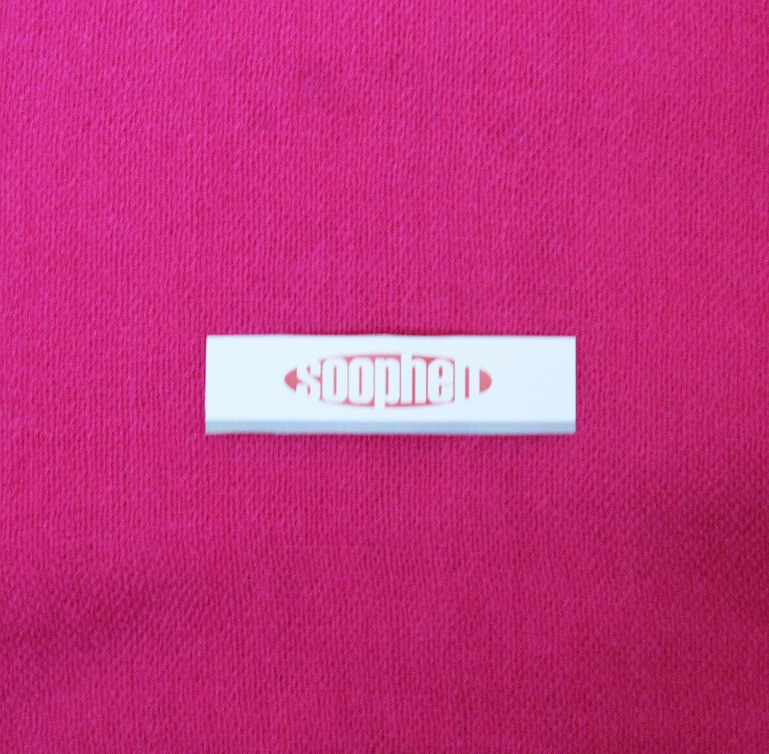 Soophen Pashmina Scarf Beautiful Solid Colors - White at  Women’s Clothing store
