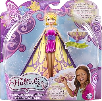 spin master flutterbye fairy