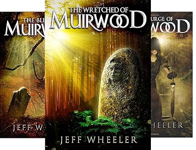 Legends of Muirwood