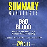 Summary & Analysis of Bad Blood: Secrets and Lies