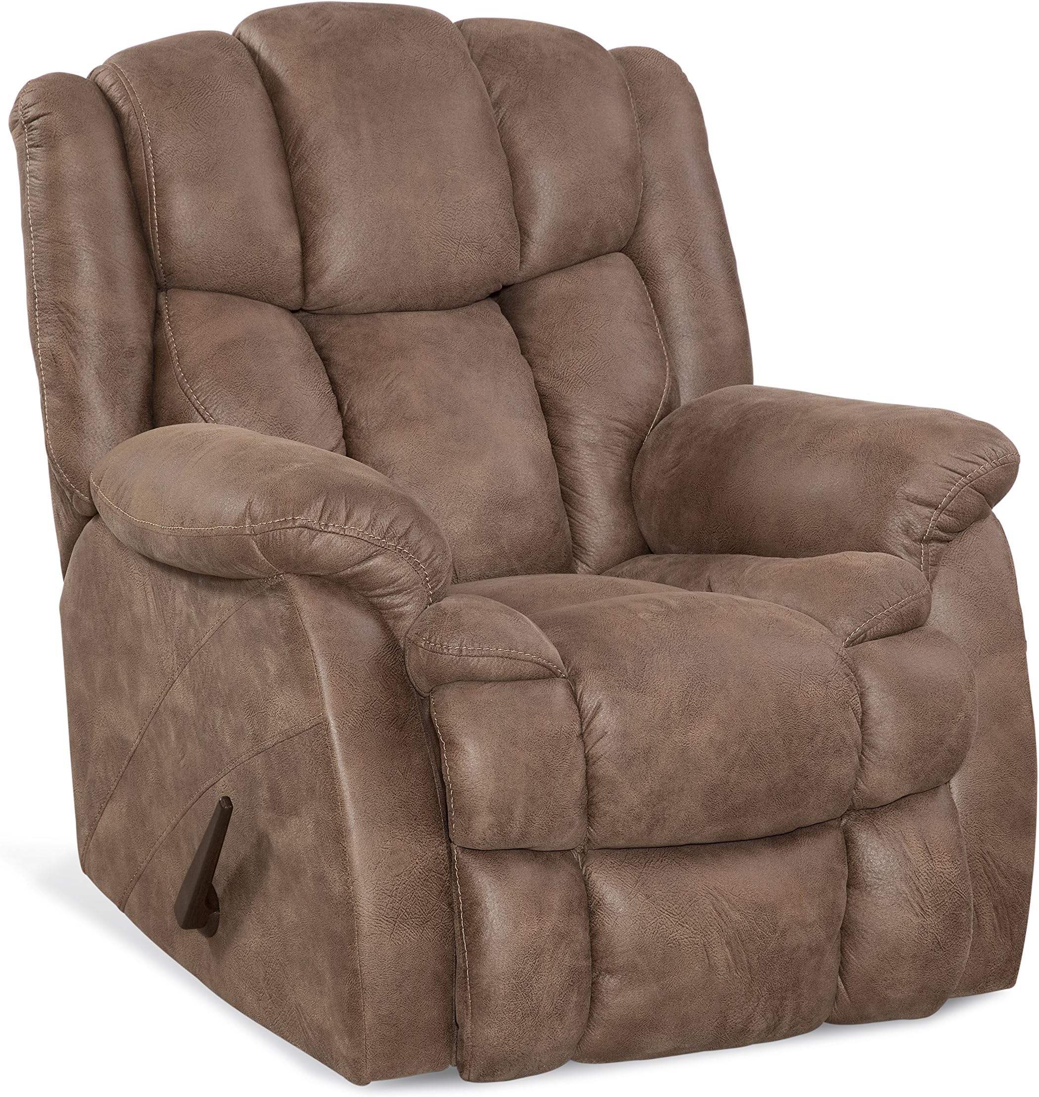 ComfortMax Furniture Rocker Recliner