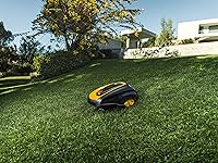 McCulloch Mähroboter Steigungen