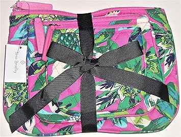 vera bradley makeup bag amazon