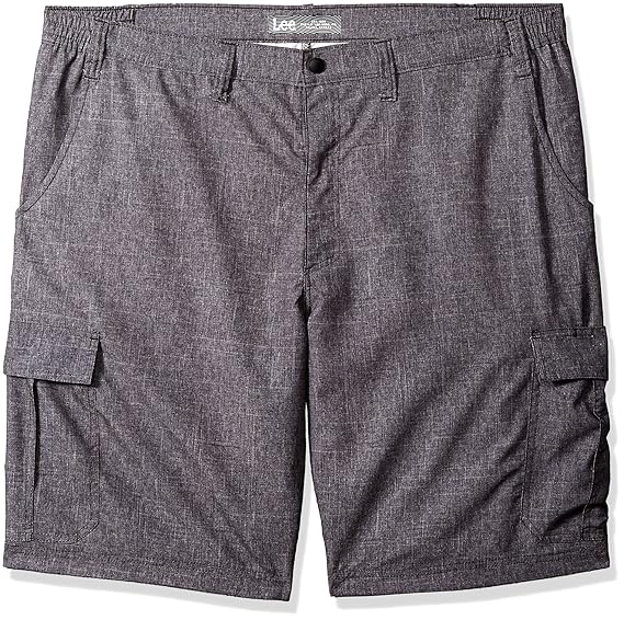 lee dungarees performance cargo shorts