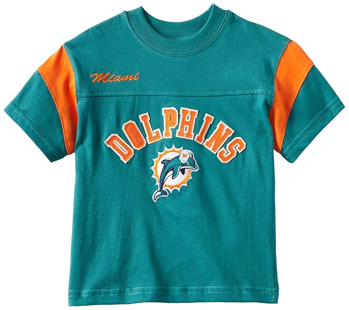 Miami dolphins youth shirts Clearance