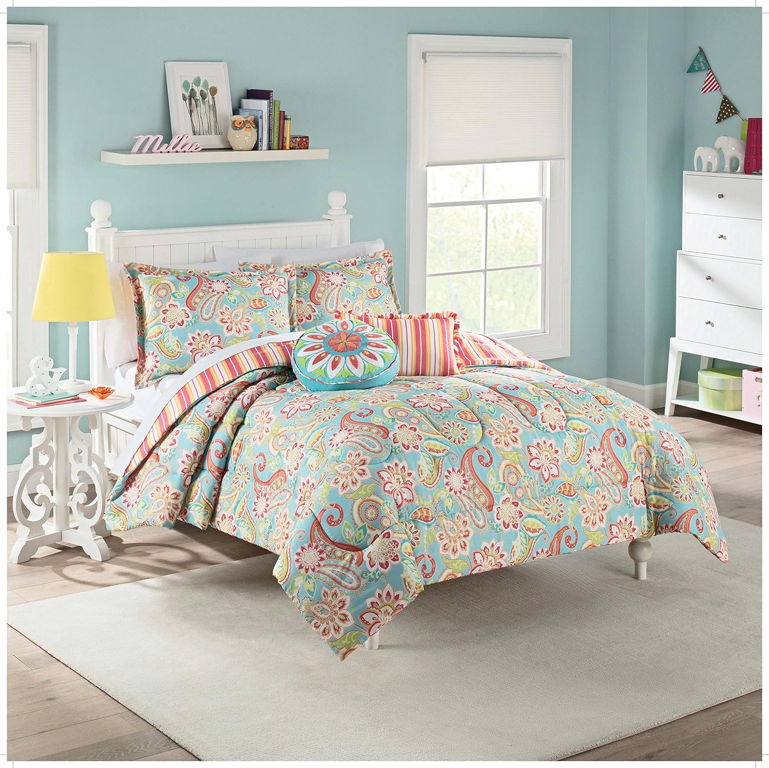 waverly wild card quilt set
