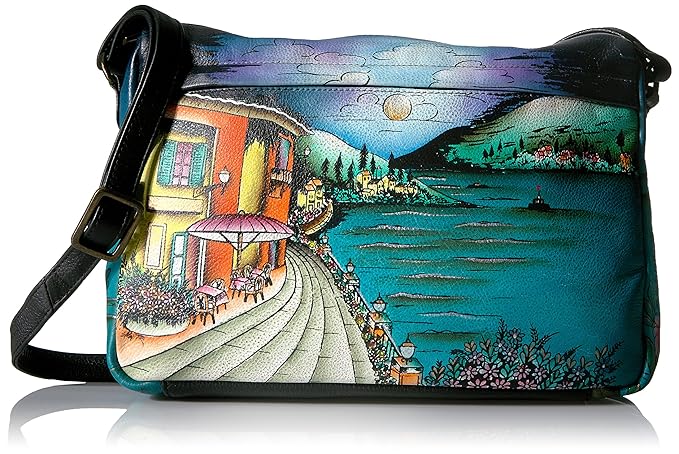 anna by anuschka medium shoulder bag