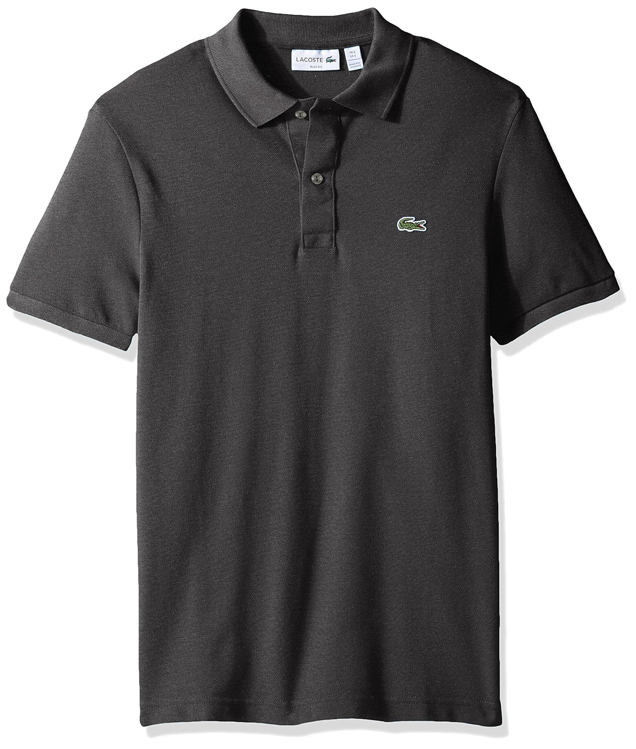 lacoste ph4012 slim fit polo