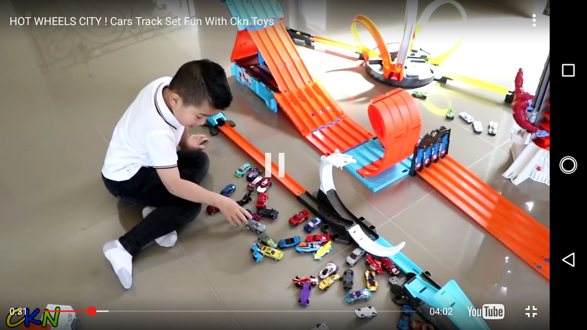 CKN Toys Advance Amazon.ca Apps for Android