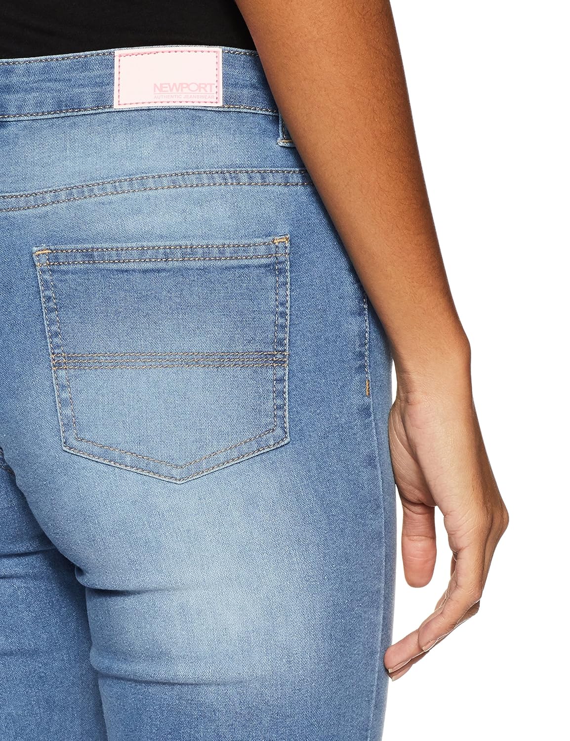 newport women's slim jeans