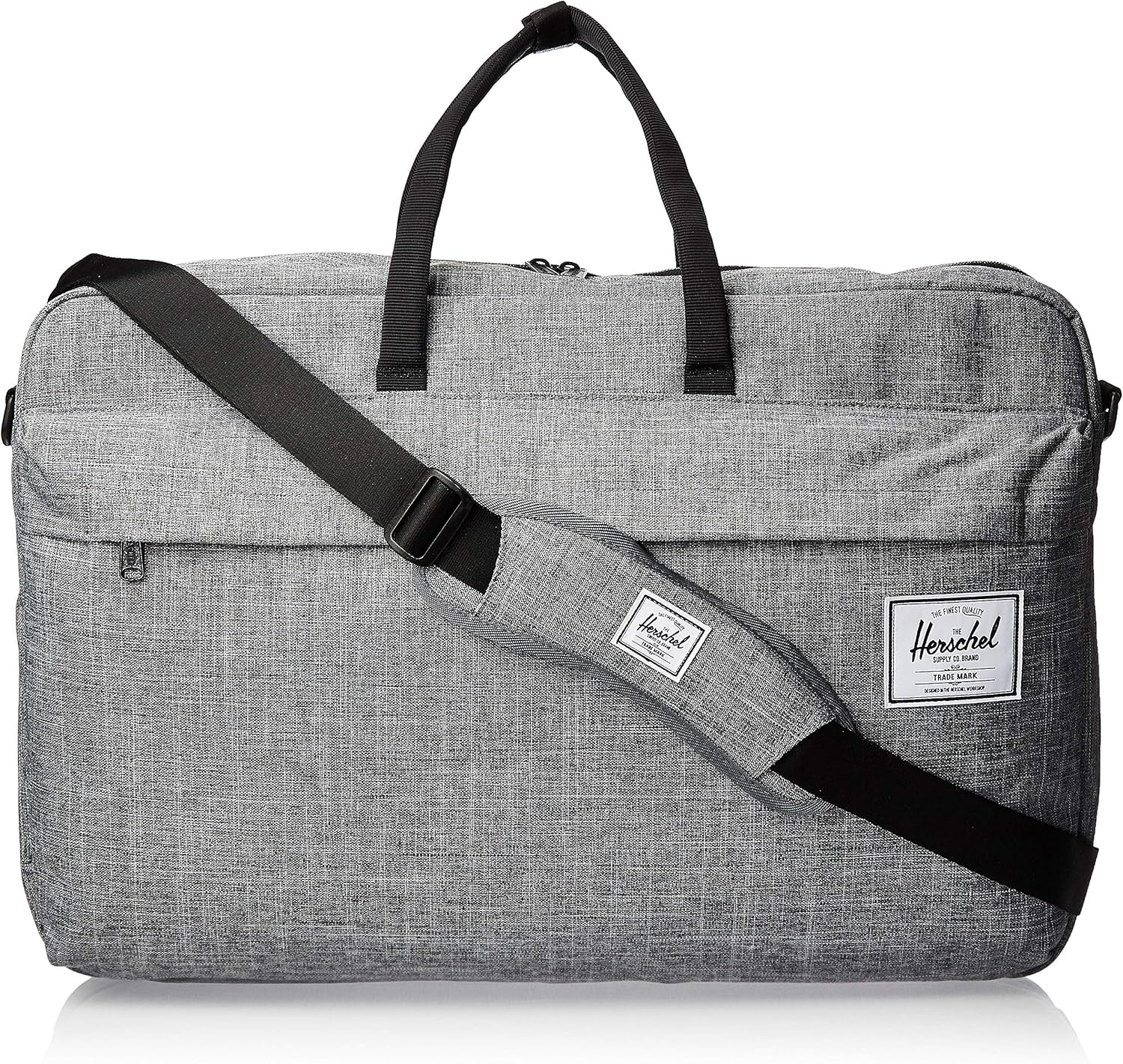 herschel bag with trolley sleeve