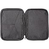 Zero Grid Passport Wallet - Travel Document Holder w/RFID Blocking