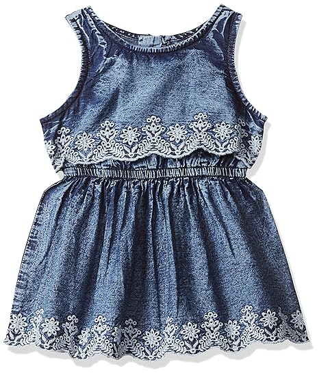 Cotton a-line Dress