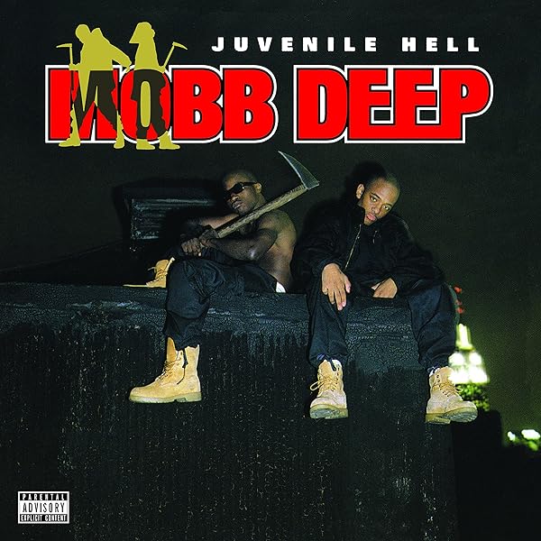 Mobb Deep - Infamy - Amazon.com Music