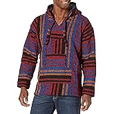 Funny Guy Mugs Premium Eco-Conscious Pullover Baja Hoodie with Kangaroo Pocket