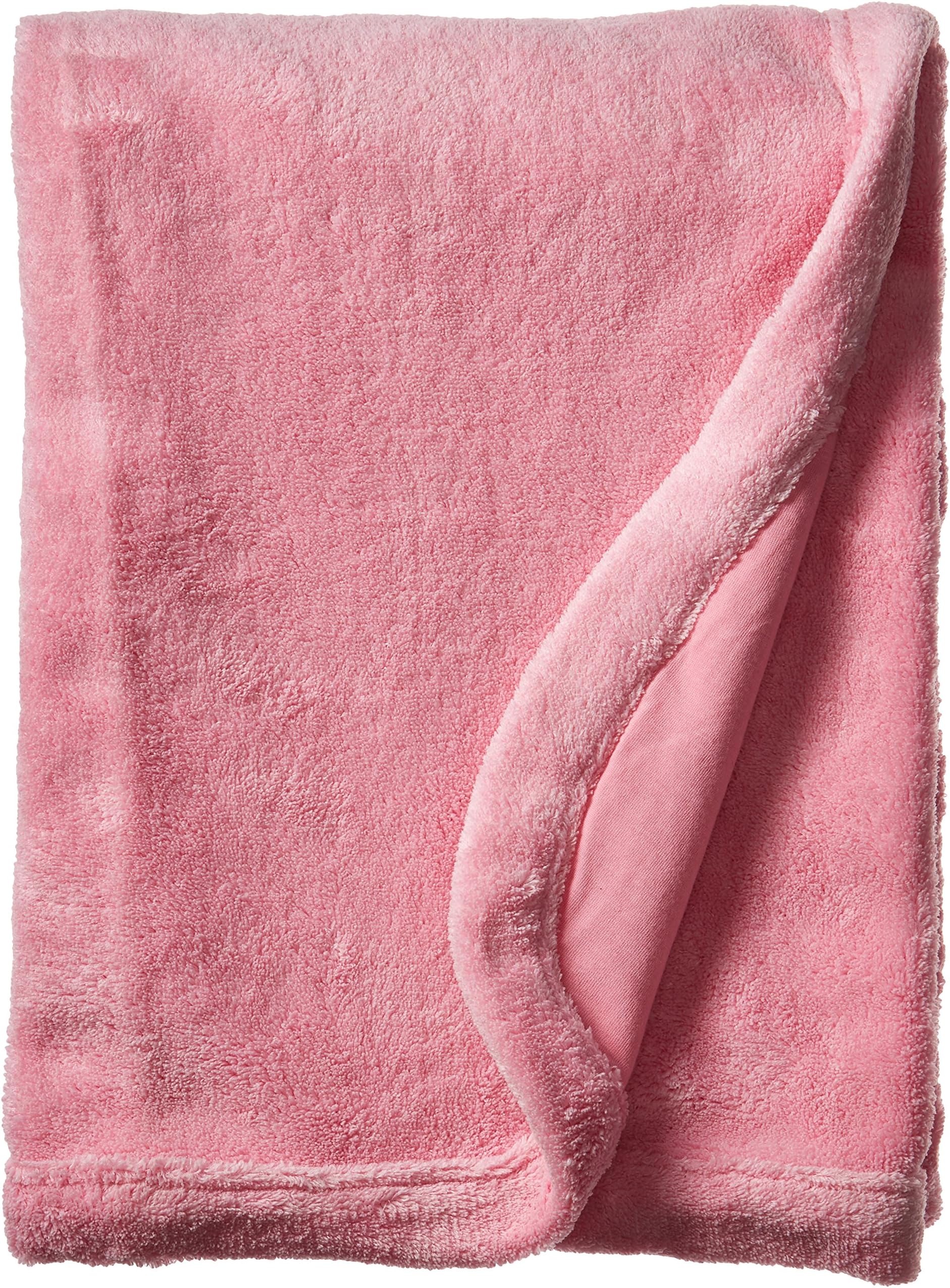 Small Paul - Paul Frank Pink "Julius" Baby Blanket 30 X 40"