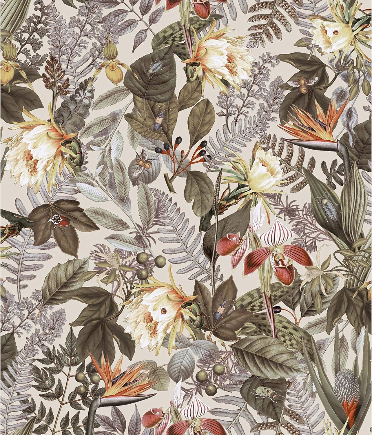 Papel Tapiz Para Pared - 30 Increíbles Diseños En Amazon