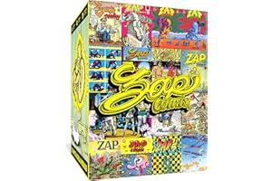 The Complete Zap Comix