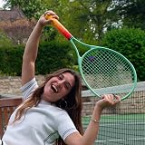 GET A GRIP Racket Overgrips Anti-Slip Sweat Quick-Dry Sunset 1 view 6