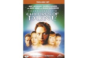 Frank Herbert's Children of Dune: Sci-Fi TV Miniseries (Two-Disc DVD Set)