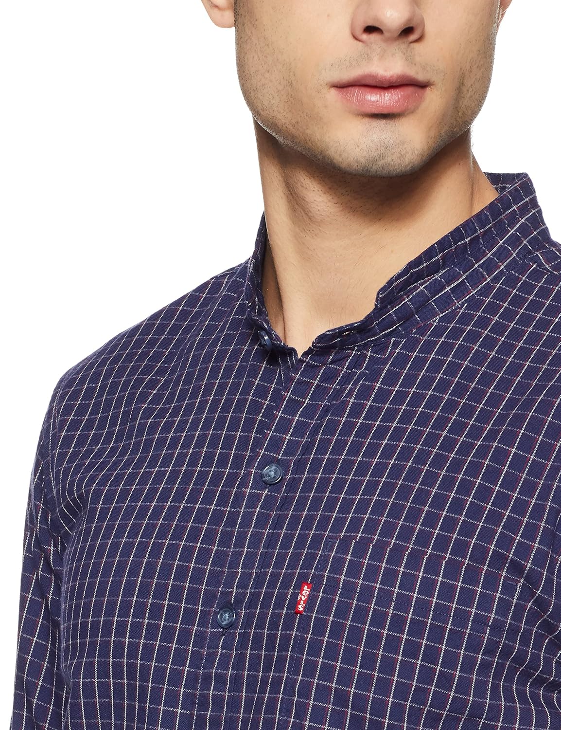 levi's men's casual shirt