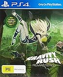 Gravity Rush Remastered PS4 Playstation 4 game